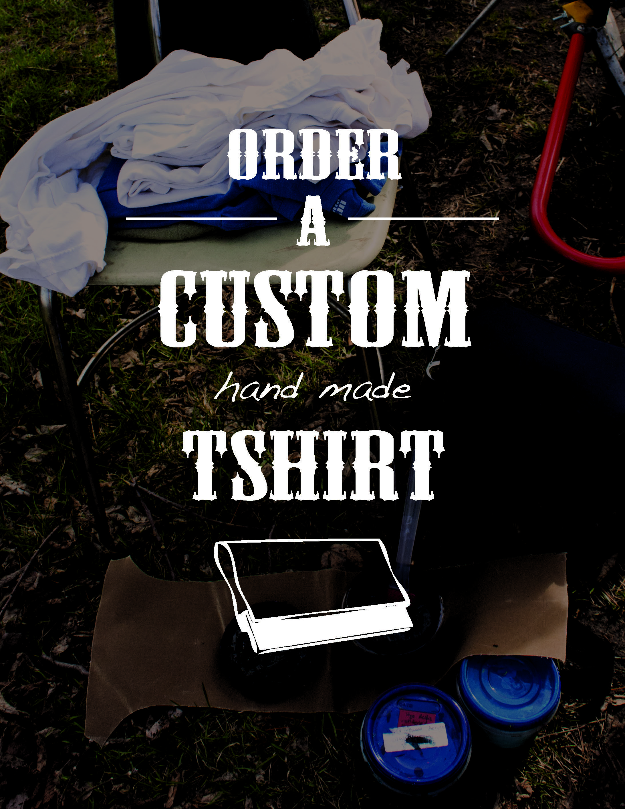 Custom Order | Pedal Power Press